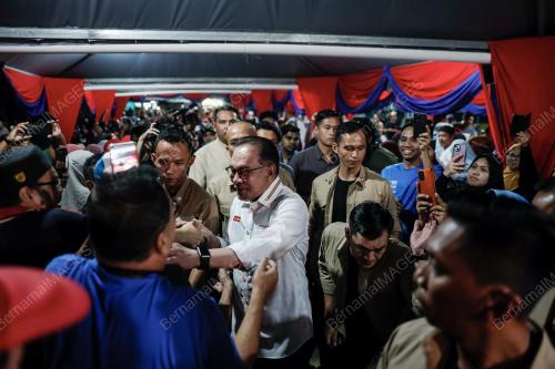 DATUK SERI ANWAR IBRAHIM