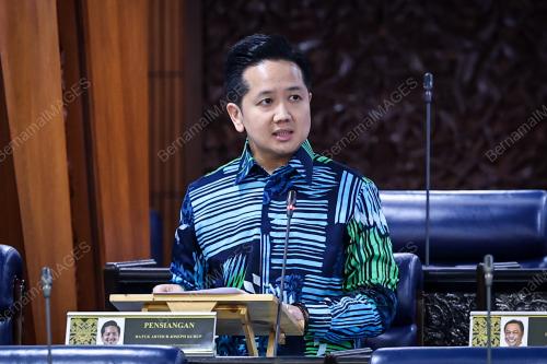 DATUK SERI ARTHUR JOSEPH KURUP