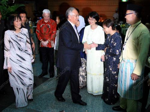 DATUK SERI NJIB TUN RAZAK
