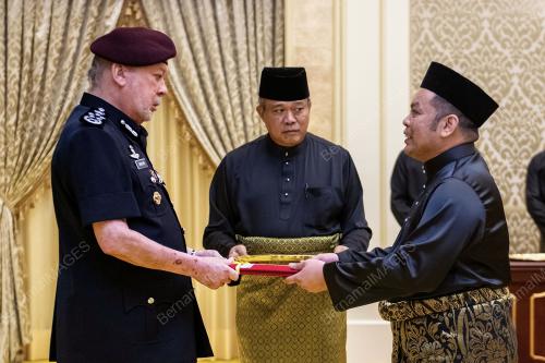 SULTAN IBRAHIM