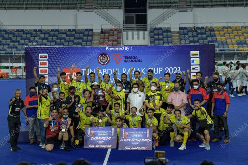 KEJOHANAN HOKI PIALA TUN ABDUL RAZAK 2021