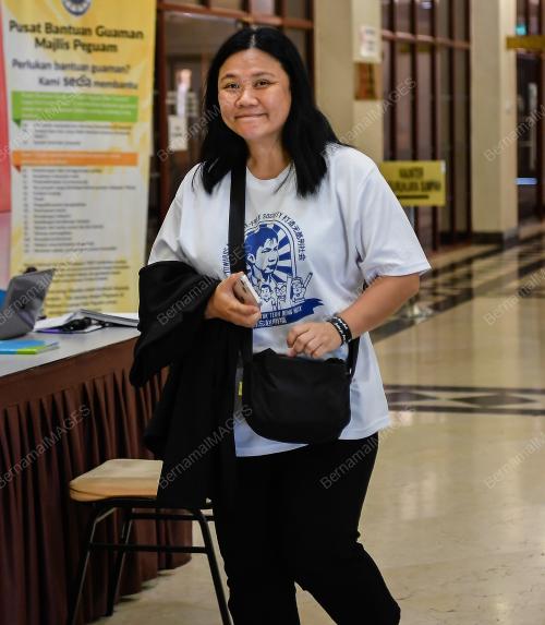 KOMPLEKS MAHKAMAH KUALA LUMPUR