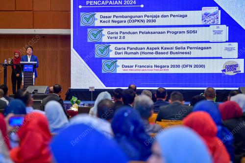 DATUK EWON BENEDICK