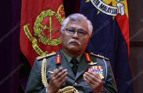 TAN SRI ZAMROSE MOHD ZAIN