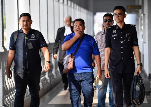 KOMPLEKS MAHKAMAH KUALA LUMPUR