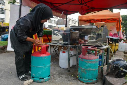 TONG GAS BERSUBSIDI