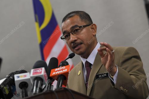 DATUK DR NOOR AZMI GHAZALI