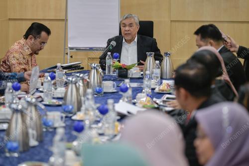 DATUK SERI DR AHMAD ZAHID HAMIDI
