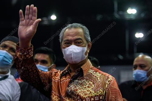 TAN SRI MUHYIDDIN YASSIN