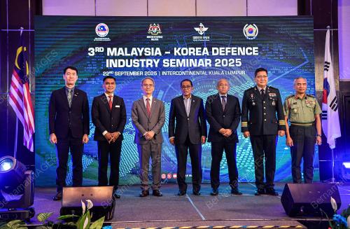 DATUK SERI MOHAMED KHALED NORDIN