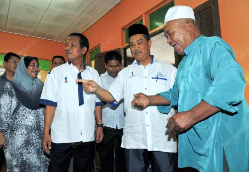TAN SRI MUHYIDDIN YASSIN