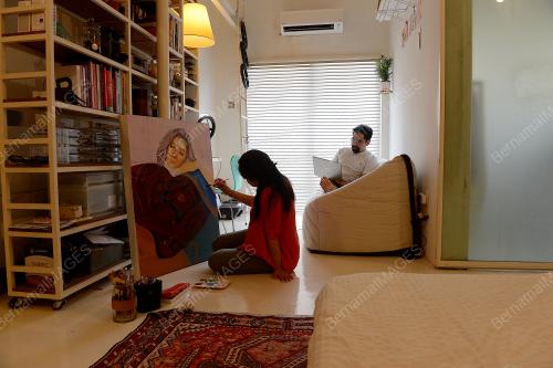 WORK FROM HOME