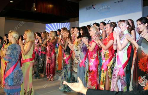 MISS TOURISM INTERNATIONAL