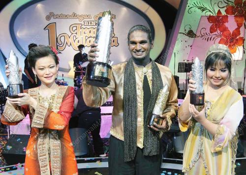 BINTANG IRAMA 1MALAYSIA
