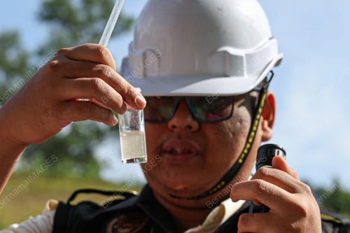 OPERASI PENGUATKUASAAN BERSEPADU CIDB WILAYAH