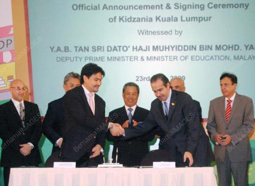 MUHYIDDIN YASSIN