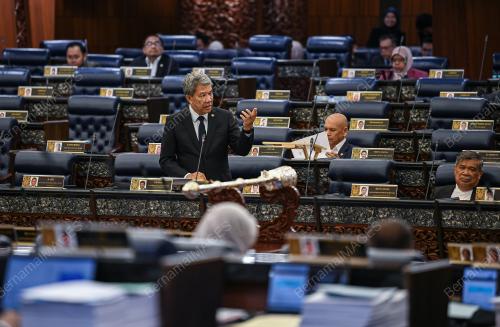 DATUK SERI MOHAMMAD HASAN