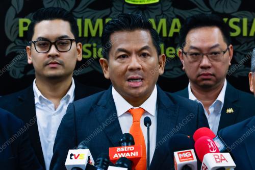 DATUK MOHD SHAHAR ABDULLAH