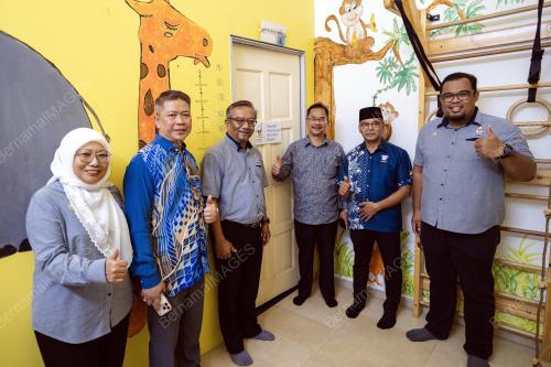 DATUK CHE MURAD SAYANG RAMJAN