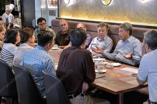 DATUK SERI WONG CHUN WAI