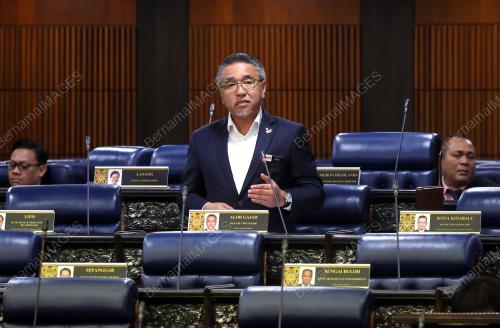 ADLY ZAHARI