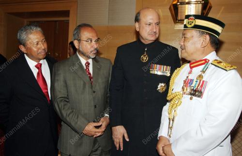 BRIGADIER DR JOHARI JANTAN