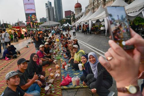 IFTAR DI KUALA LUMPUR