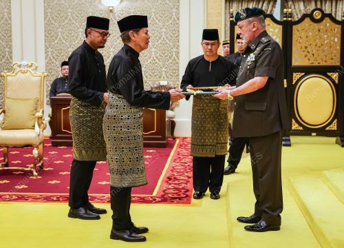 SULTAN IBRAHIM