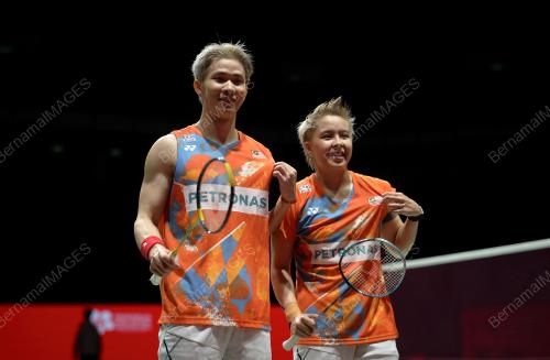 MASTERS MALAYSIA 2024