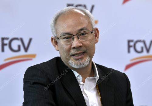 DATUK HARIS FADZILAH HASSAN