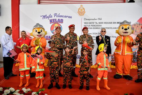 DATUK NOR HISHAM MOHAMMAD