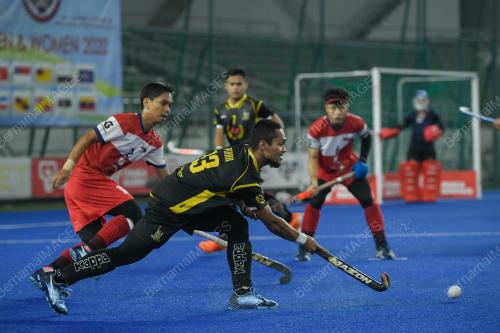 KEJOHANAN HOKI PIALA TUN ABDUL RAZAK 2020