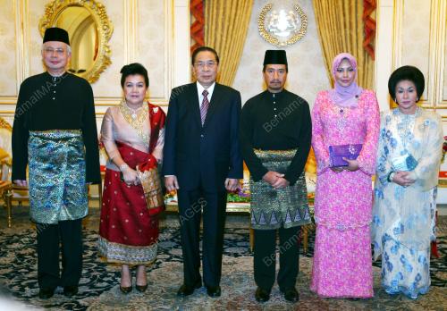 TUANKU MIZAN ZAINAL ABIDIN