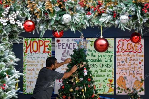 PERSIAPAN HARI NATAL