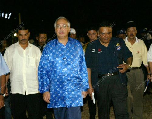 MOHD NAJIB TUN RAZAK