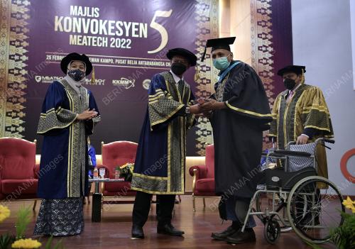 KONVOKESYEN MEATECH 2022