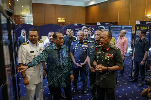 DATUK SERI MOHAMED KHALED NORDIN