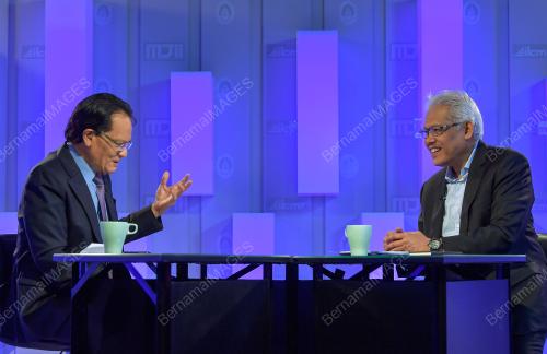 DATUK SERI HAMZAH ZAINUDDIN