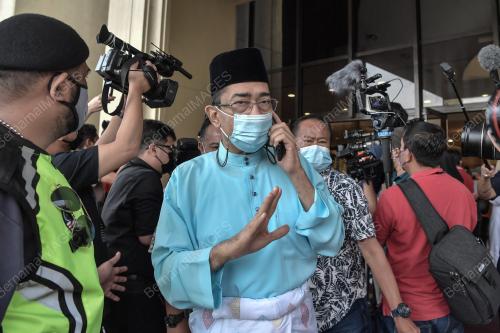 DATUK ZAHIDI ZAINUL ABIDIN