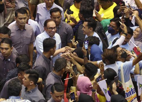 DATUK SERI ANWAR IBRAHIM