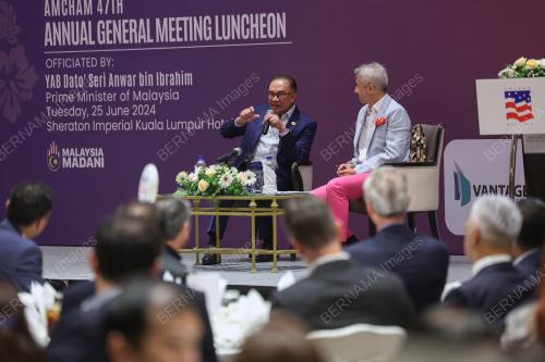 DATUK SERI ANWAR IBRAHIM