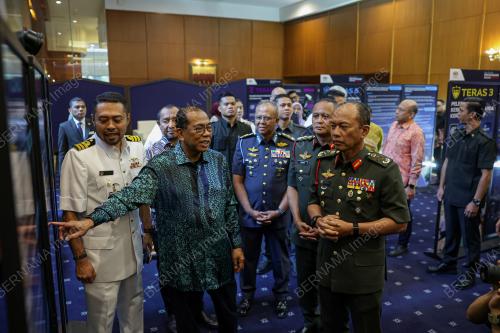 DATUK SERI MOHAMED KHALED NORDIN