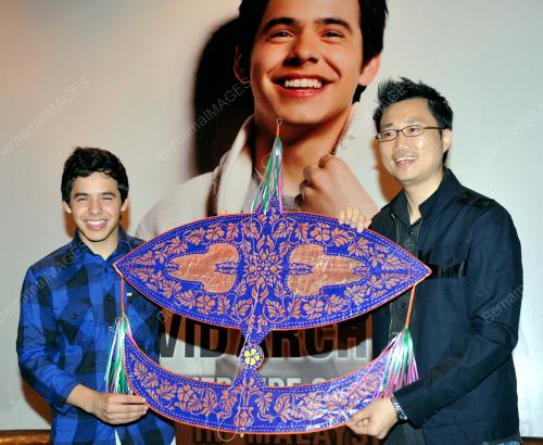 DAVID ARCHULETA