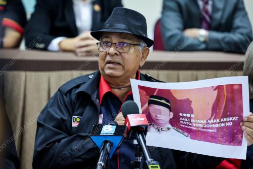 DATUK SAMSON DAVID MAMAN