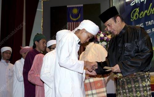 TAN SRI RAHIM THAMBY CHICK