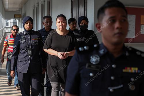 PEMBANTU PERIBADI DIDAKWA PECAH AMANAH BERJUMLAH RM 1.58 JUTA