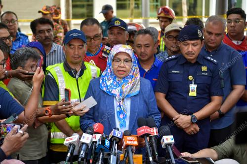 DATUK SERI MAIMUNAH MOHD SHARIF