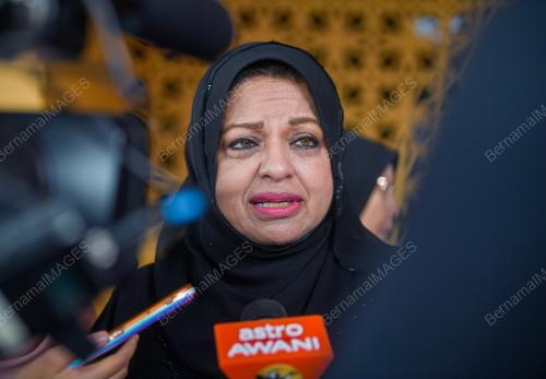 TAN SRI SHAHRIZAT ABDUL JALIL