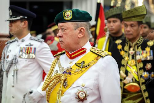 SULTAN IBRAHIM