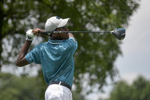 PEMAIN GOLF NEGARA MENJALANI LATIHAN PERSIAPAN SUKAN SEA DI HANOI
